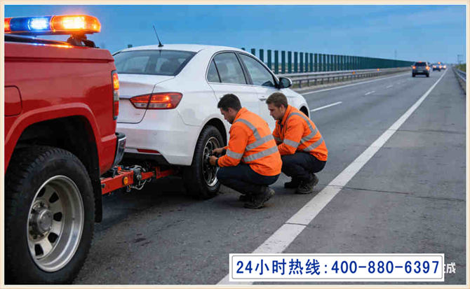 辽源道路救援 辽源道路救援